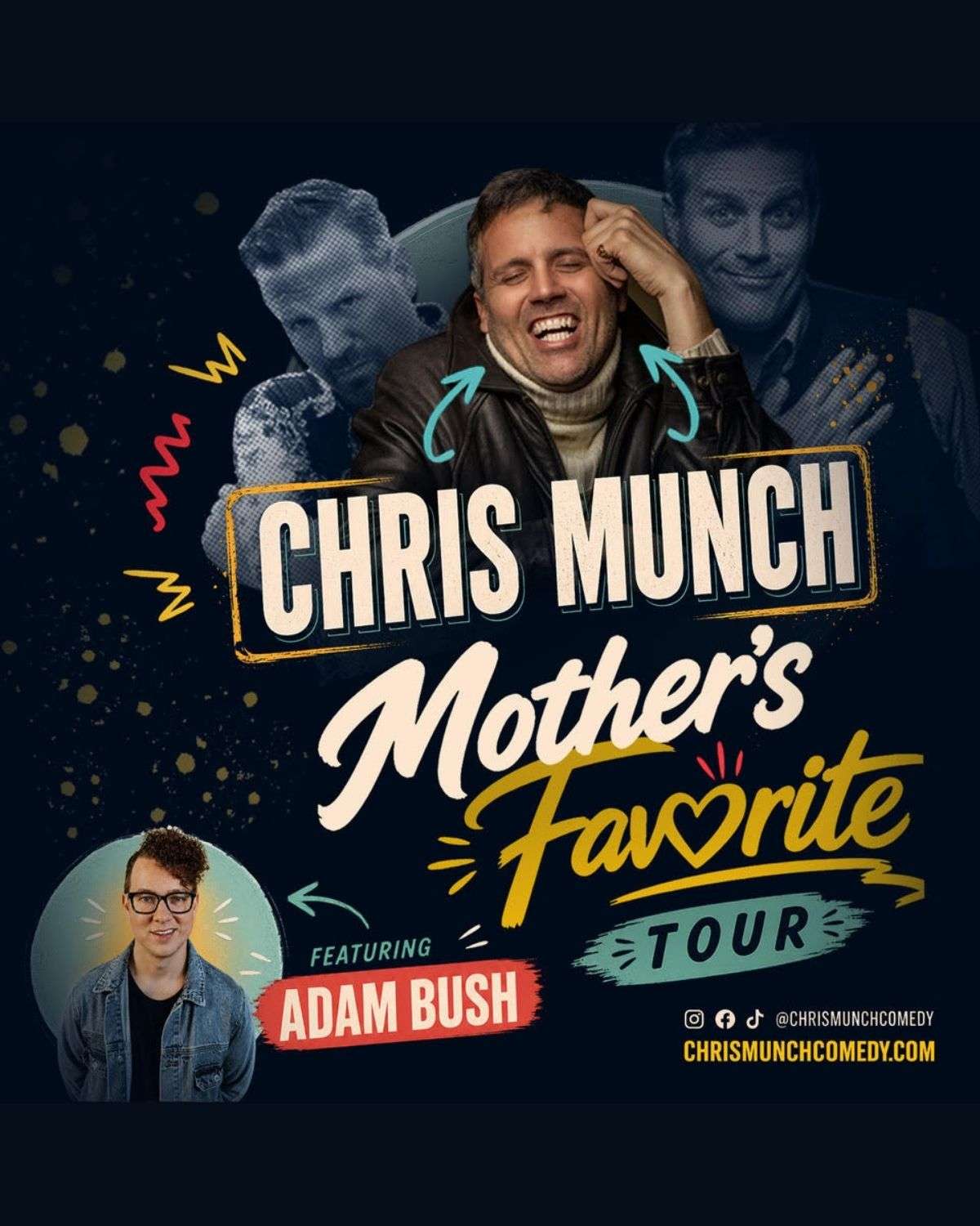 Chris Munch at Zanies Comedy Club Nashville