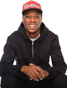 Myron Jewell at Stardome Comedy Club