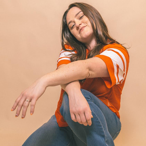 Amber Autry at Hilarities 4th Street Theatre