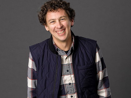 Paul Snyder at Side Splitters Comedy Club Wesley Chapel