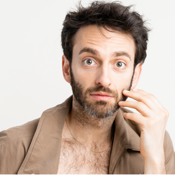 Gianmarco Soresi at Palm Beach Improv