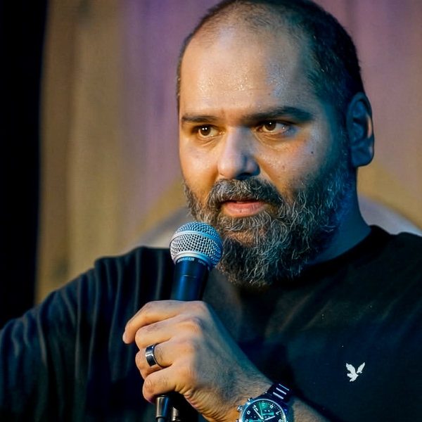 Kunal Kamra: Standing Up at DC Improv