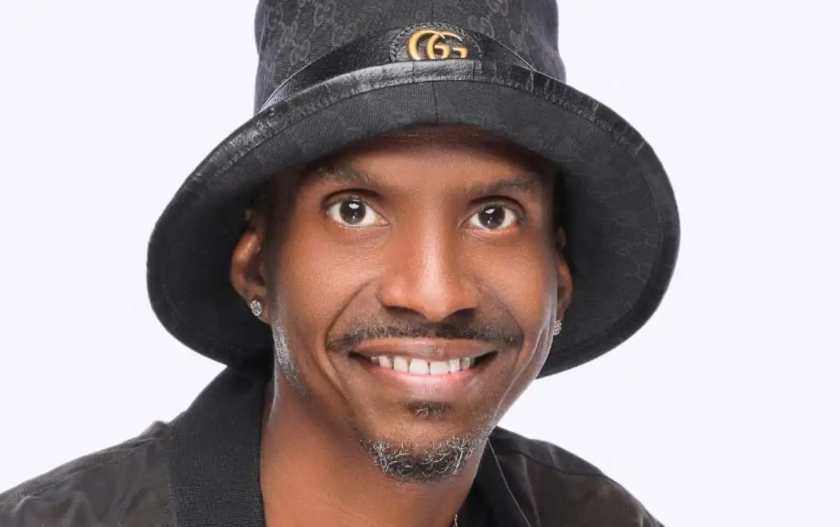 Jordan Jackson at Kansas City Funny Bone Comedy Club