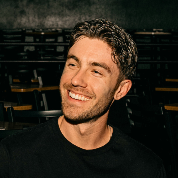 Will Burkart at Bricktown Comedy Club