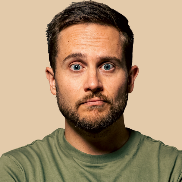 Zoltan Kaszas: Worldwide(ish) Tour at Ft. Lauderdale Improv