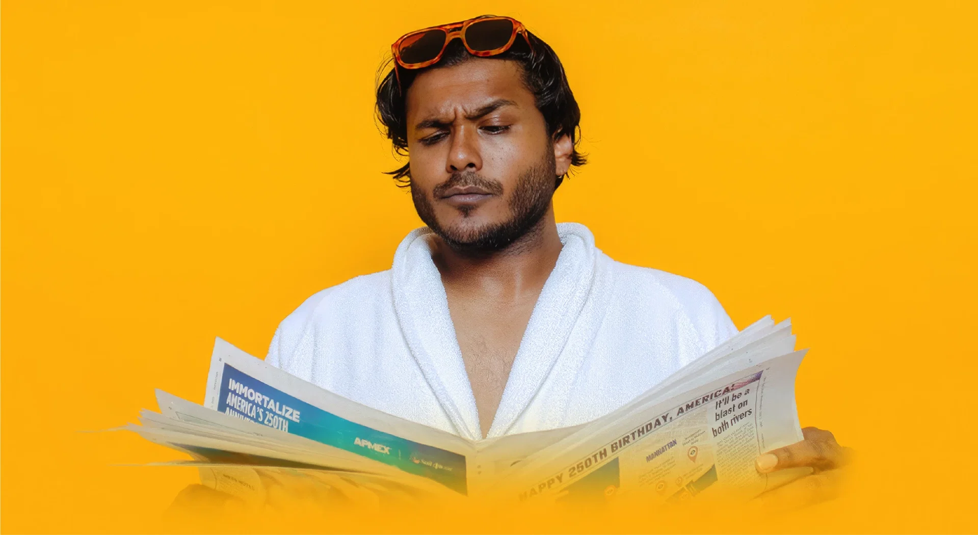 Usama Siddiquee at The Wilbur Theatre