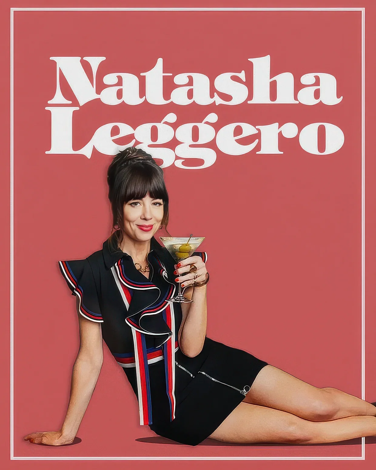 Natasha Leggero at Olsen Run Comedy Club and Lounge