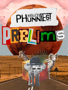 Philly's Phunniest at Helium Comedy Club Philadelphia