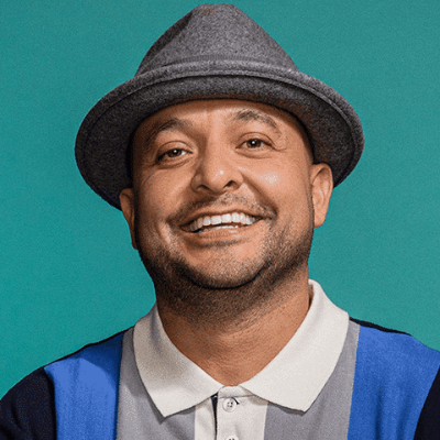 Frankie Quiñones at Wiseguys Comedy Club The Gateway