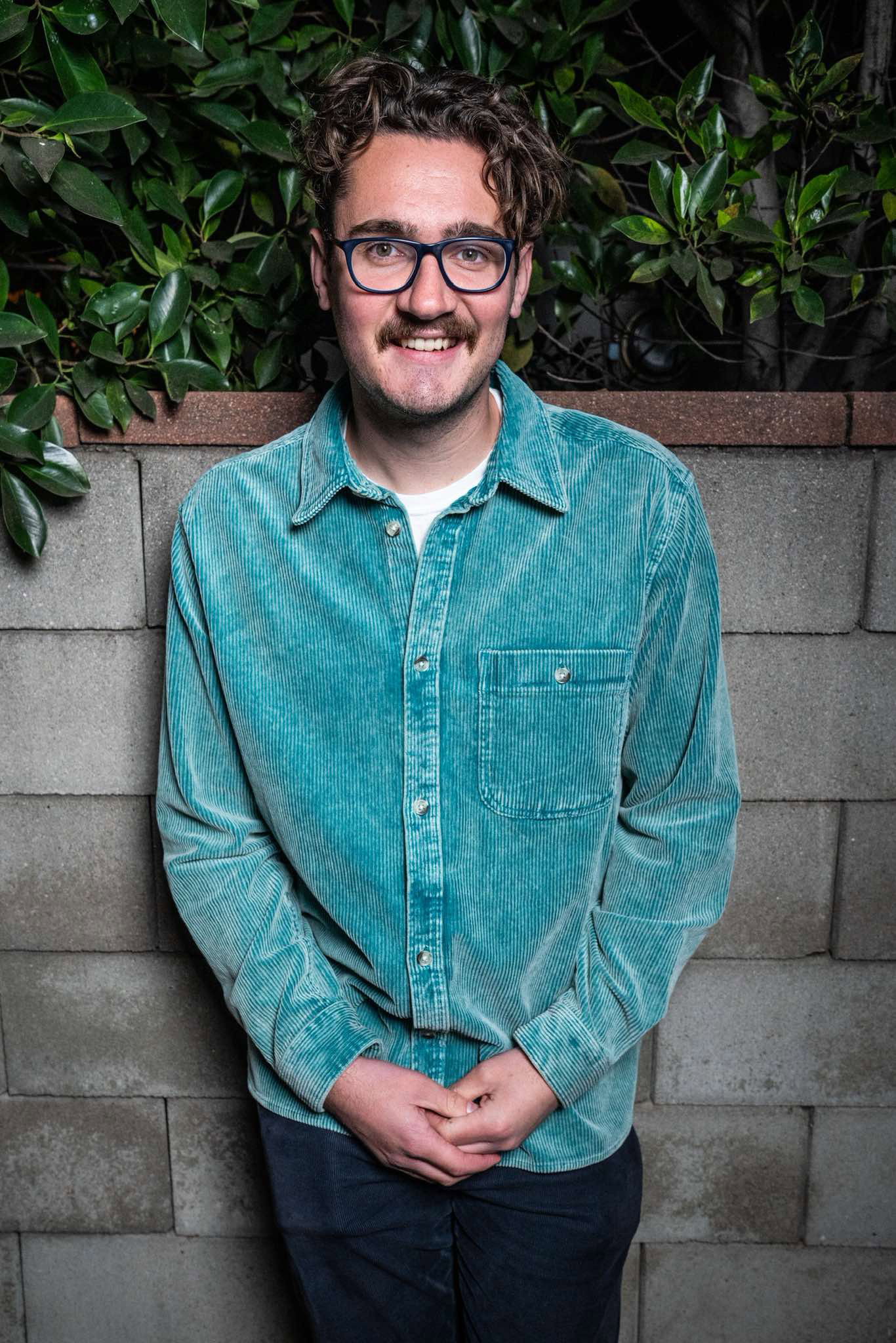 Jared Kassebaum at The Comedy Corner Underground