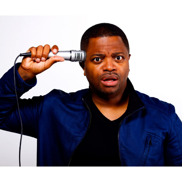 Benji Brown at The Comedy Zone Charlotte