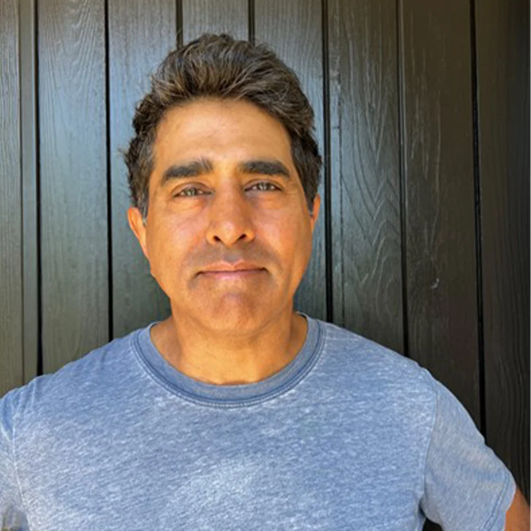 Jay Chandrasekhar at Quezada's Comedy Club & Cantina