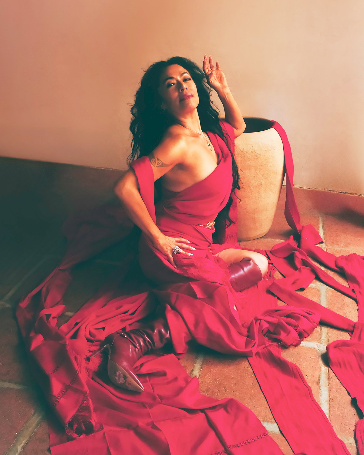 Lila Downs: Cambias mi Mundo at Kupferberg Center for the Arts