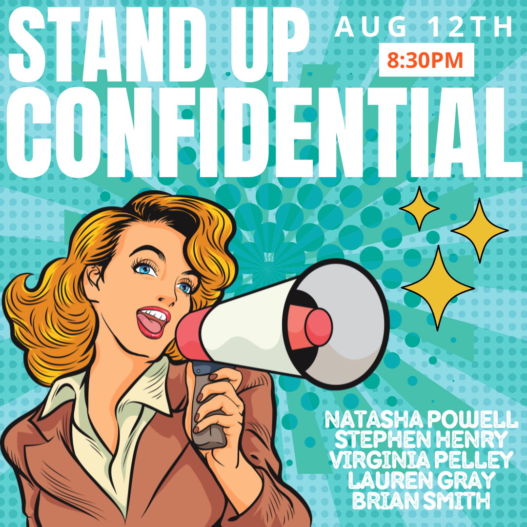 Stand Up Confidential at Sunshine City Comedy Club