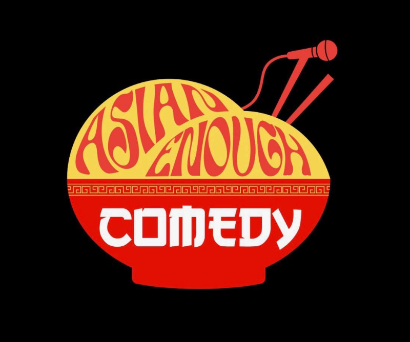 Asian Enough Comedy at Flappers