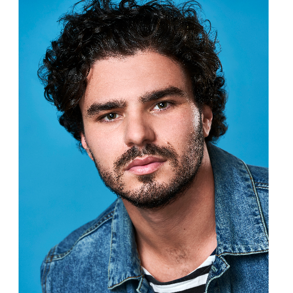 AMOS GILL at Stress Factory Comedy Club New Brunswick
