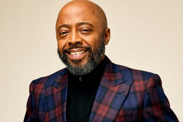 Donnell Rawlings at LOL Comedy Club San Antonio