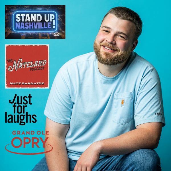 Aaron Weber at Emerald City Comedy Club
