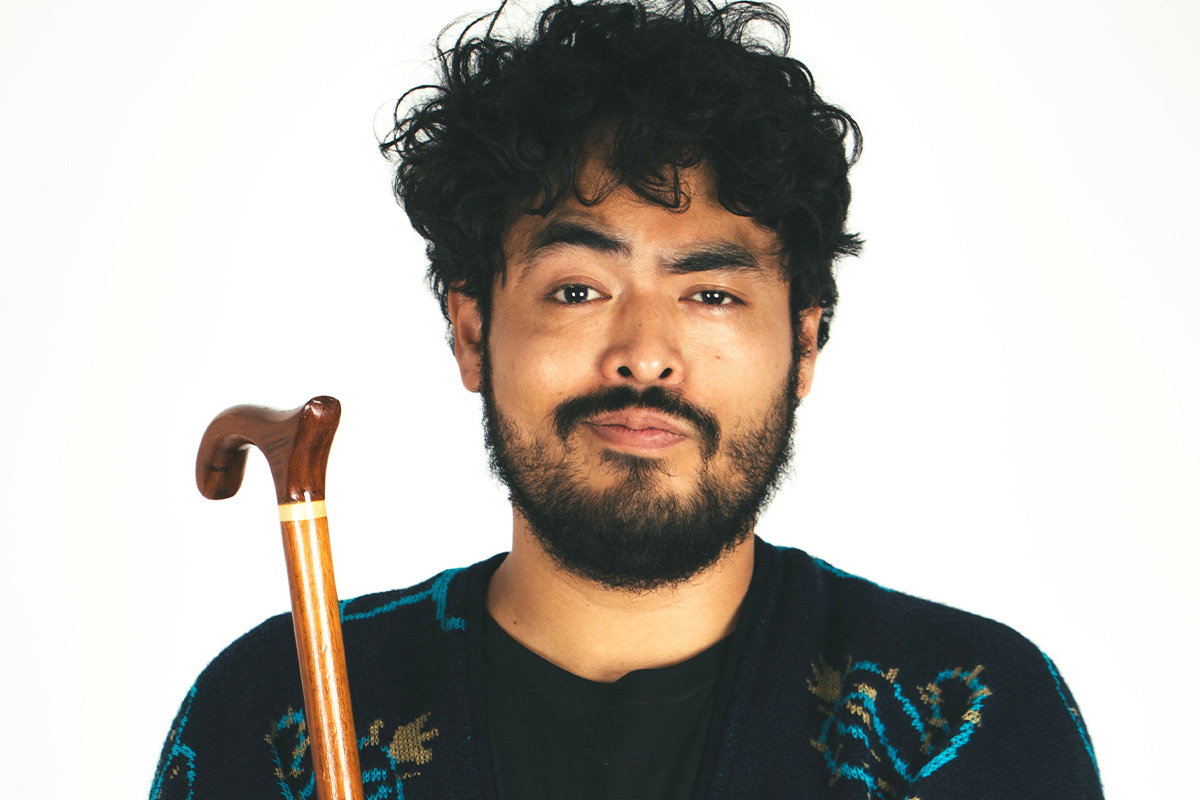 Cojo Feliz at San Jose Improv