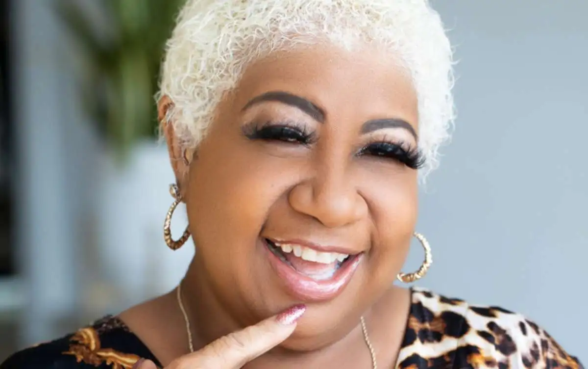 Luenell at Cincinnati Funny Bone Comedy Club