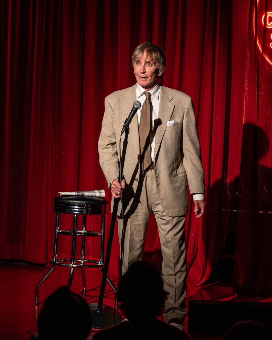 Argus Hamilton's Comedy Store Tonight Show at The Comedy Store