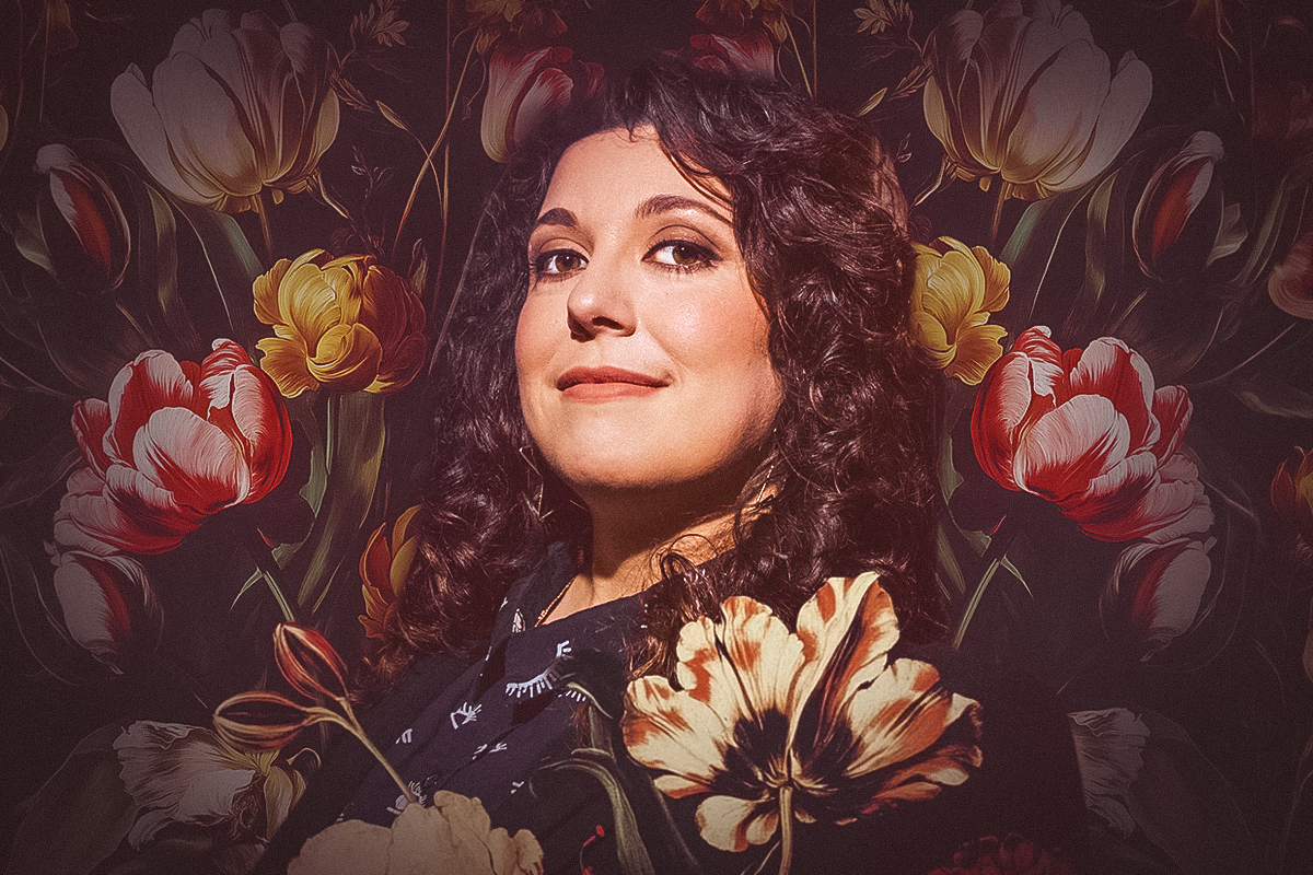 Jenny Zigrino: THE FINAL HOUR at Brooklyn Improv
