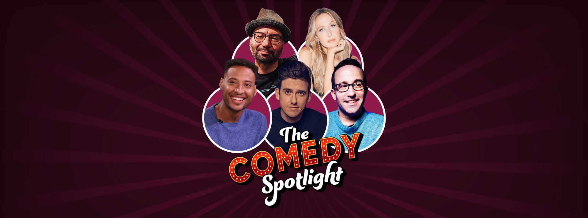 The Comedy Spotlight at City Winery NYC