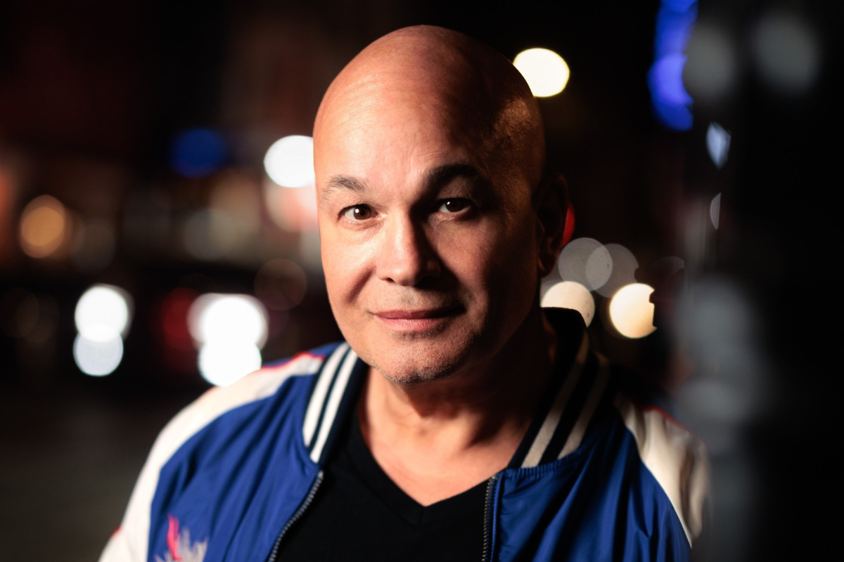 Robert Kelly at Brooklyn Improv