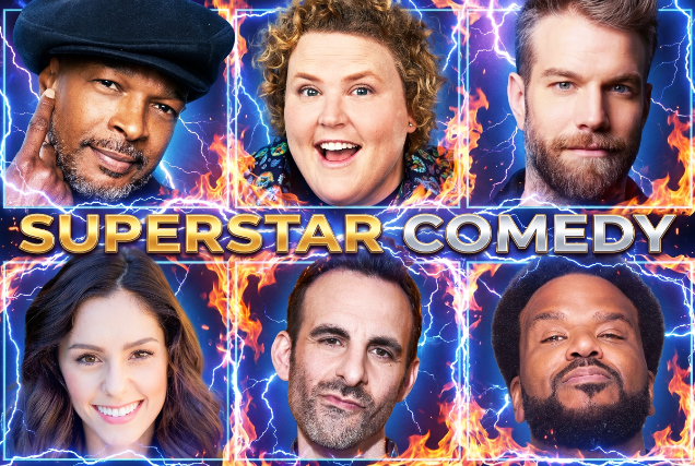 Tonight at the Improv at The Hollywood Improv