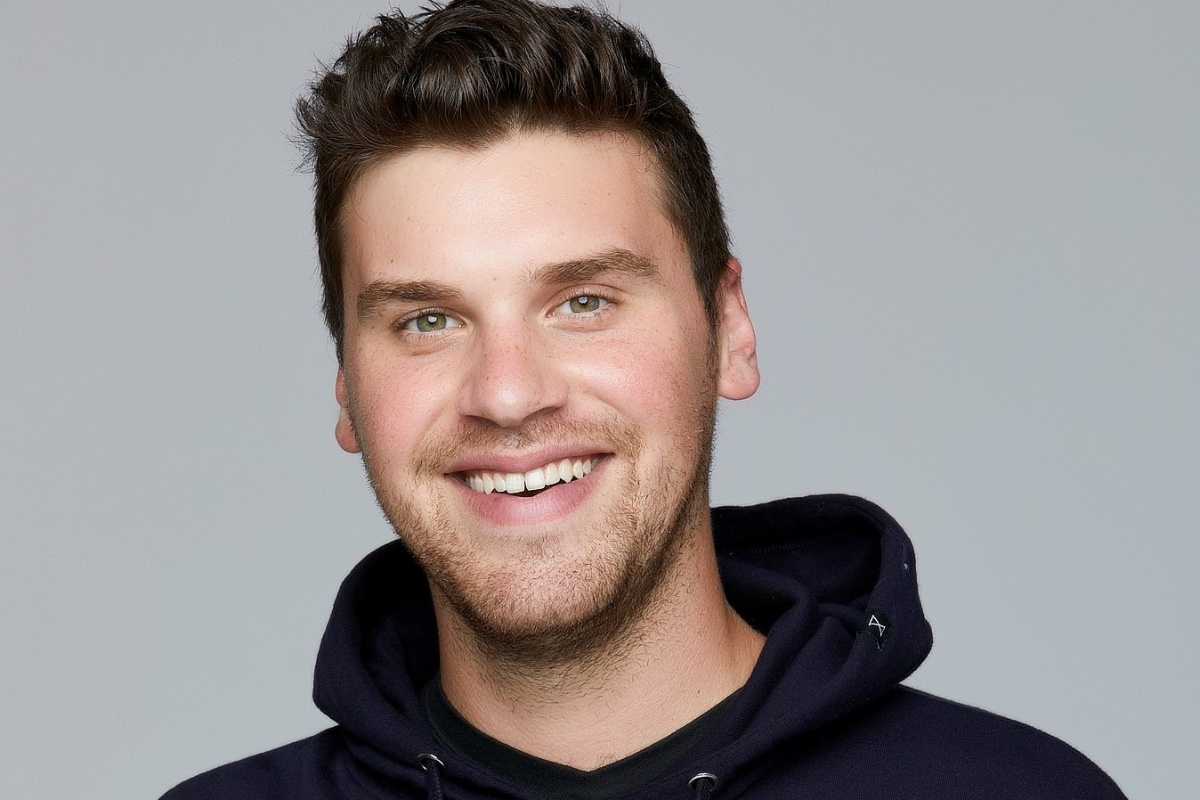Nick Colletti at Brea Improv