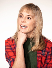Maria Bamford at Cap City Comedy Club