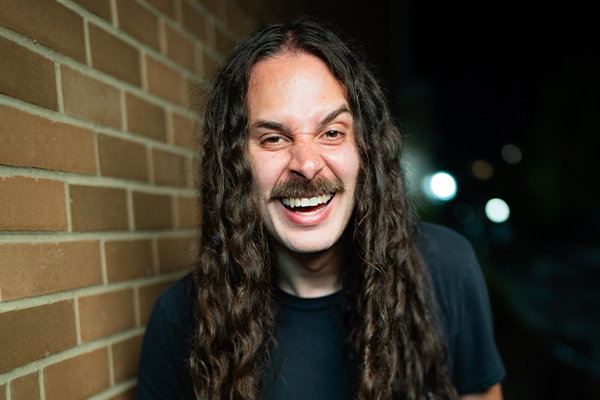 Matt Cobos at Comedy Works South