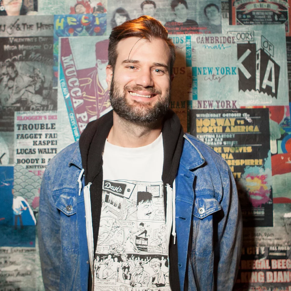 Graham Kay at Spokane Comedy Club