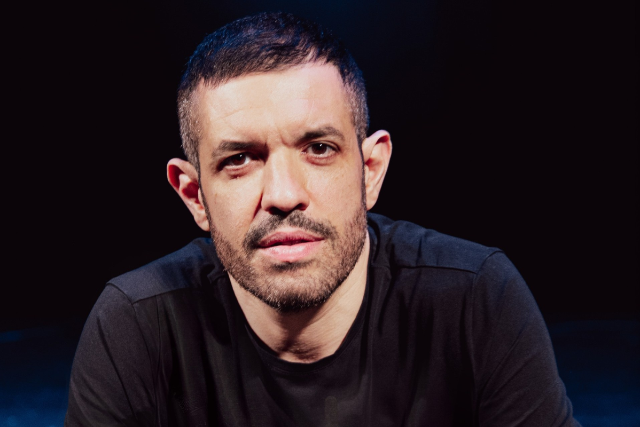 Francesco De Carlo at The Hollywood Improv