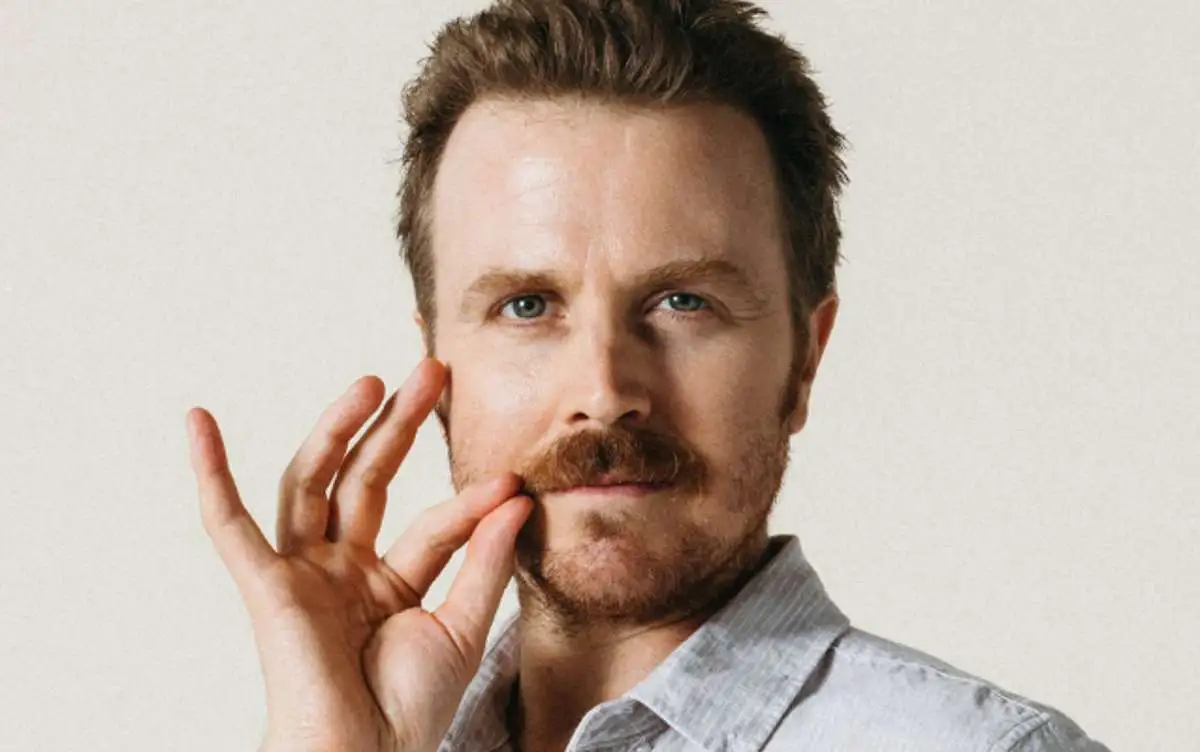 Gareth Reynolds at Syracuse Funny Bone Comedy Club