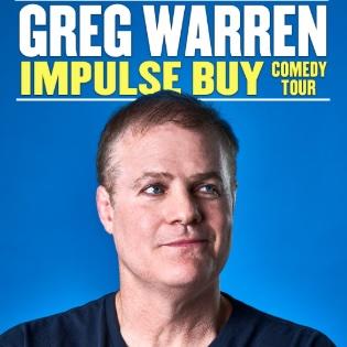 Greg Warren at Hyena's Comedy Night Club Fort Worth