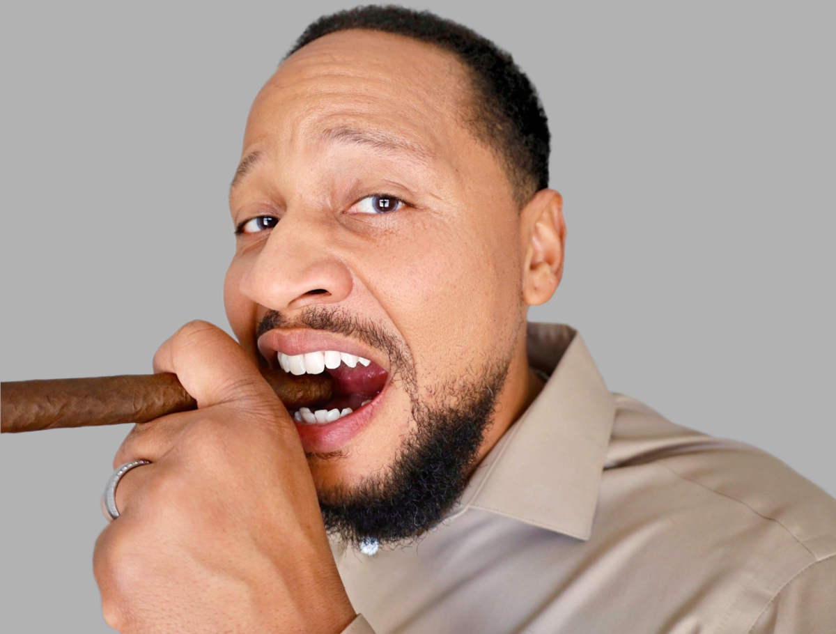 Joel Runnels at Arlington Improv