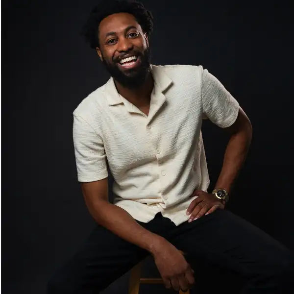 Benny Nwokeabia at Port Comedy Club