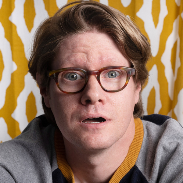 Tommy Ryman at Loonees Comedy Corner