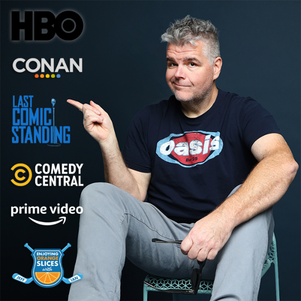 Ian Bagg at Tacoma Comedy Club