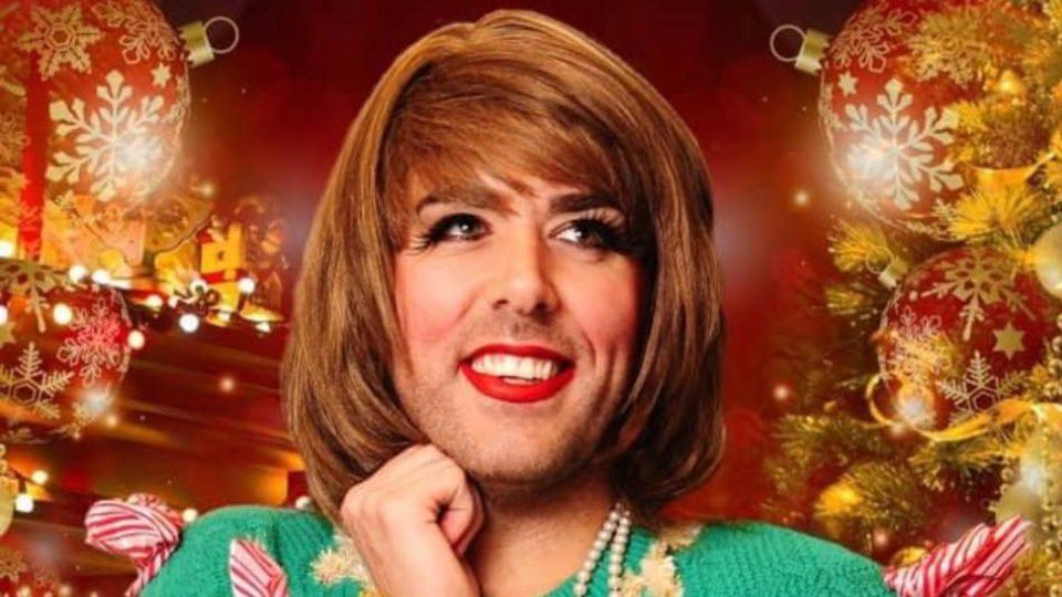 Mary Friggin Christmas Tour at SoulJoel's Comedy Club