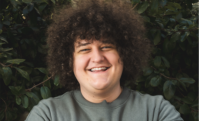 Joey Cerone at Corona Improv
