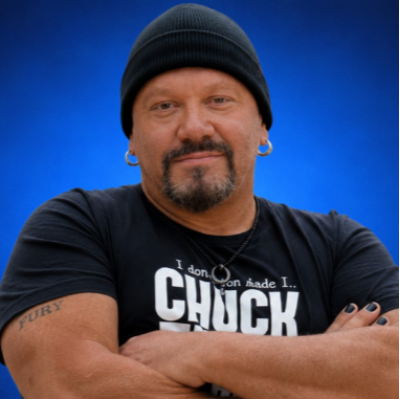 Chuck Fury: Nothing Sacred at Wiseguys Comedy Club The Gateway