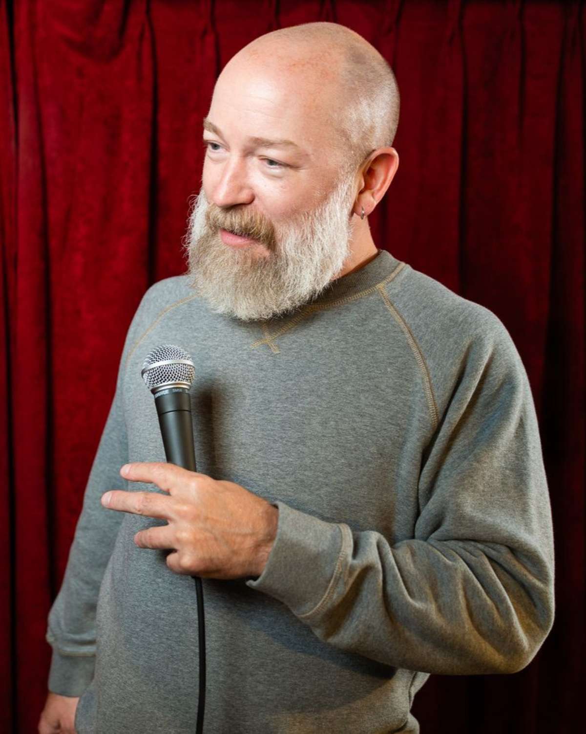 Kyle Kinane at Zanies Comedy Club Nashville