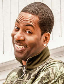 Tony Rock at Helium Comedy Club St. Louis