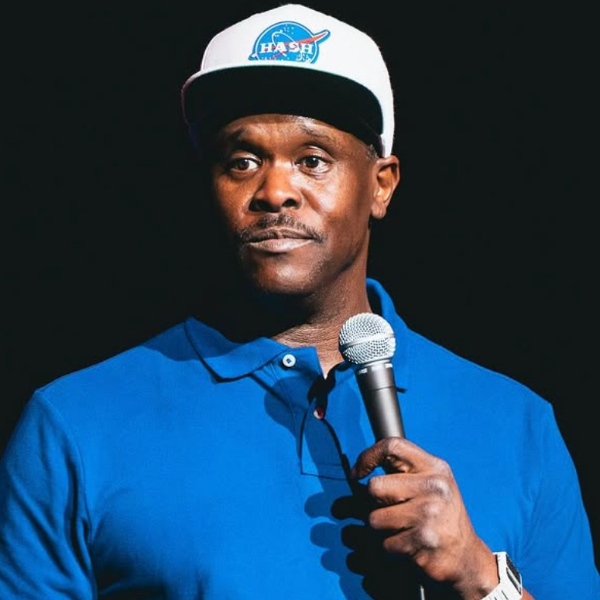 David Jolly at Tacoma Comedy Club