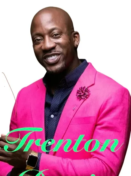 Trenton Davis at Laffs Comedy Cafe