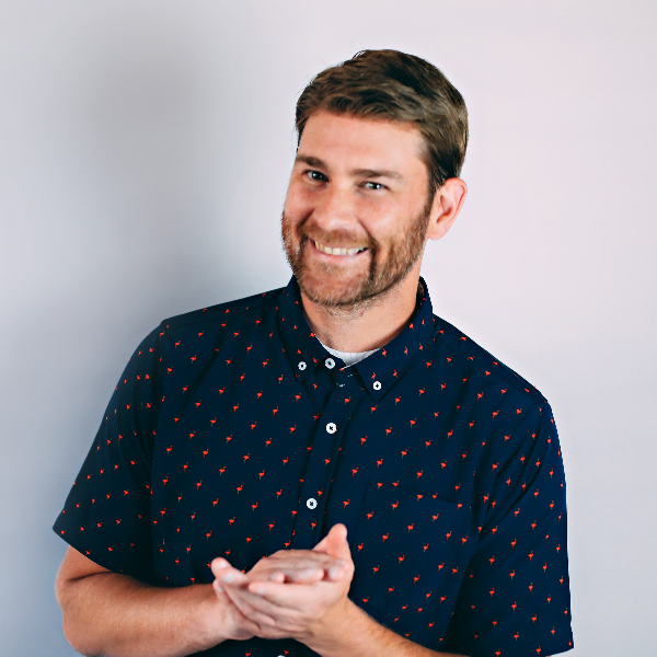 Dr. Brady Smith at Tacoma Comedy Club