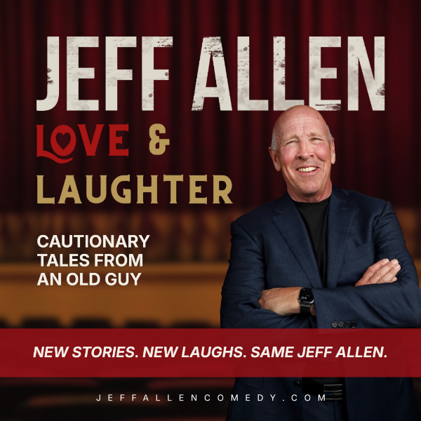 Jeff Allen at Desert Ridge Improv