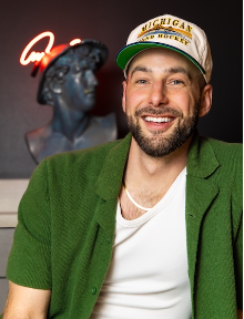 Joe Dombrowski at Helium Comedy Club Philadelphia